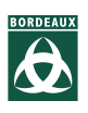 Logo ville de bordeaux