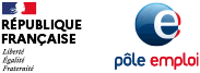 Logo pôle emploi