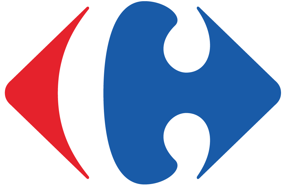 Logo Carrefour