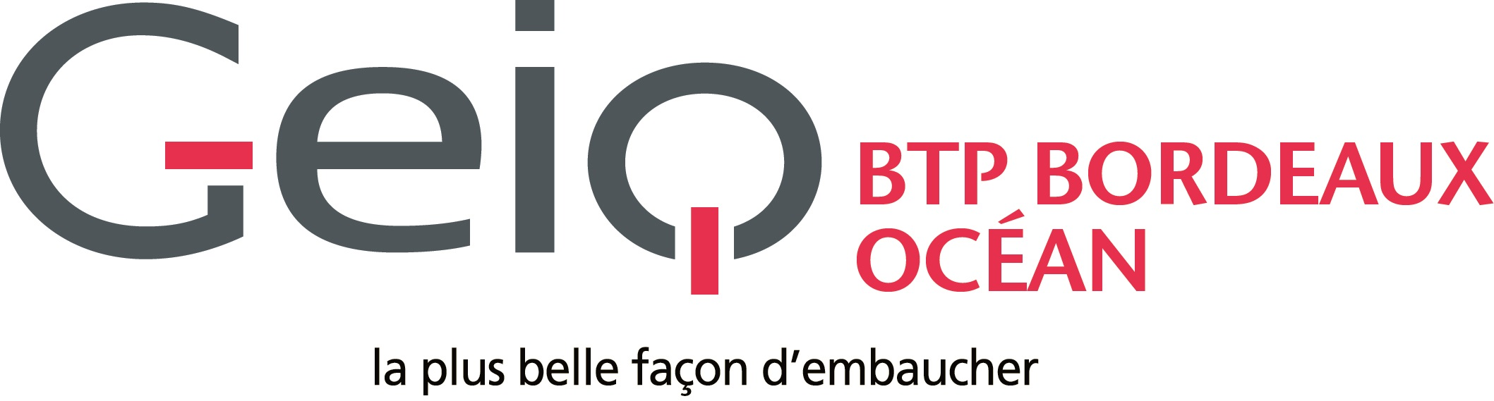 Logo GEIQ BTP