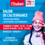 Affiche Salon de l'Alternance